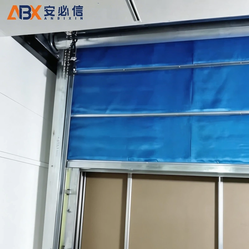 衡水PVC堆积门