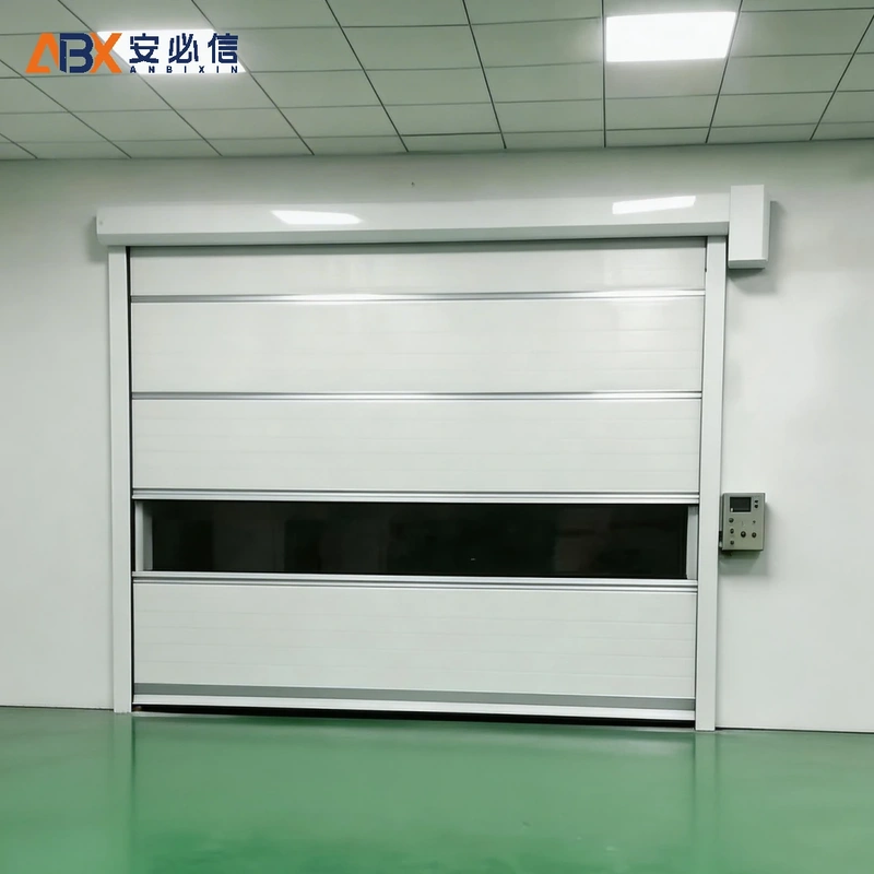 衡水快速卷帘门