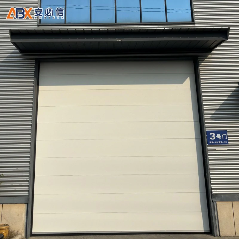 衡水保温滑升门
