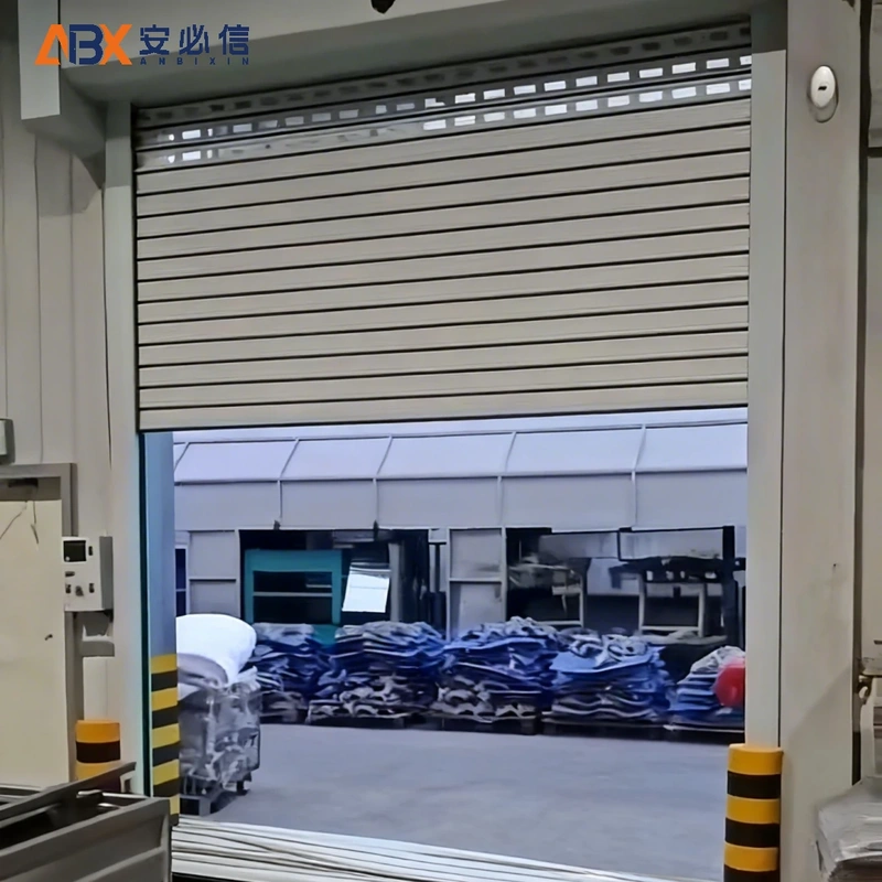衡水快速卷帘门