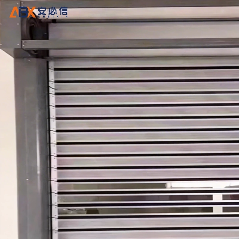 衡水PVC高速卷帘门
